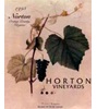 Horton Vineyards, Norton 2012